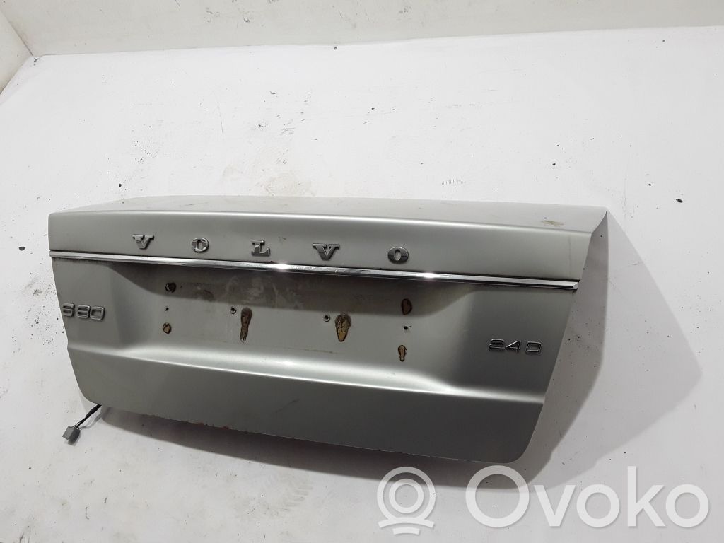 Volvo S80 Tailgate/trunk/boot lid 