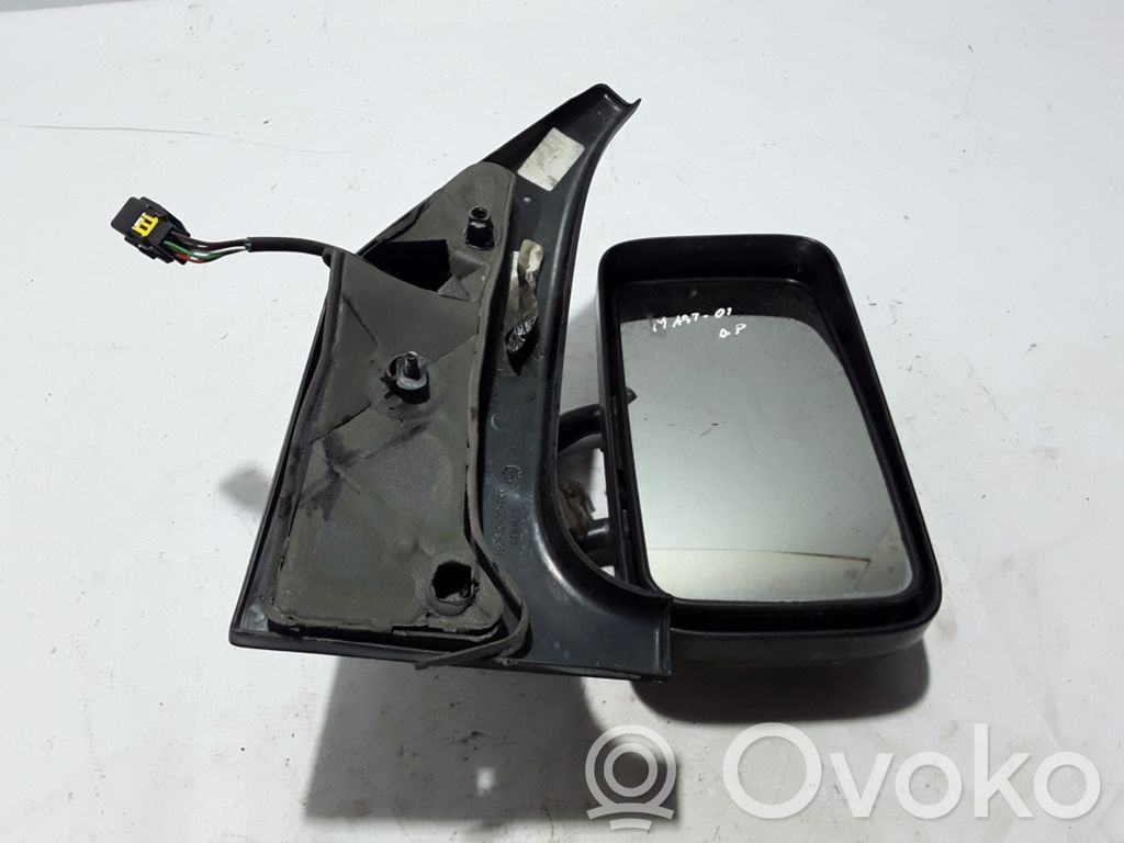 Renault Master II Elektryczne lusterko boczne drzwi przednich 