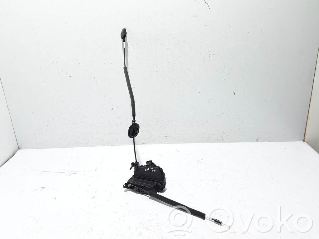 Renault Zoe Rear door lock 