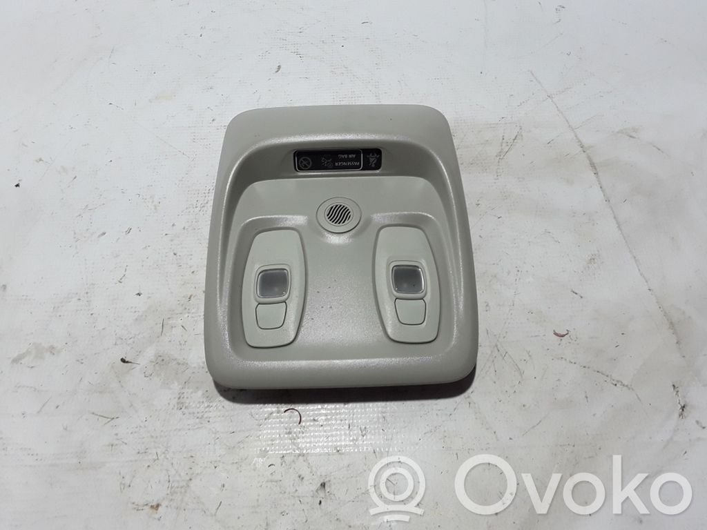 Renault Clio IV Other interior light 
