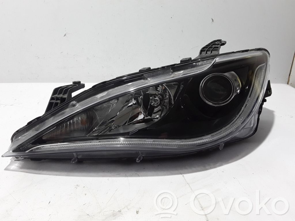Chrysler Pacifica Headlight/headlamp 