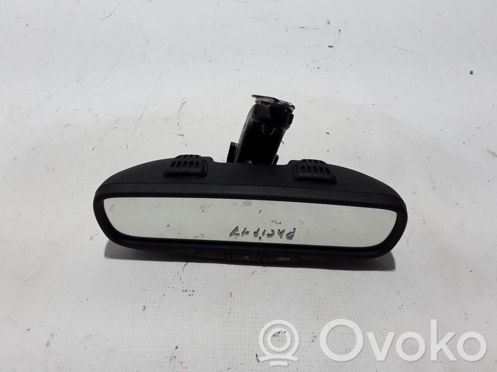 Espejo retrovisor (interior)   68229835AA