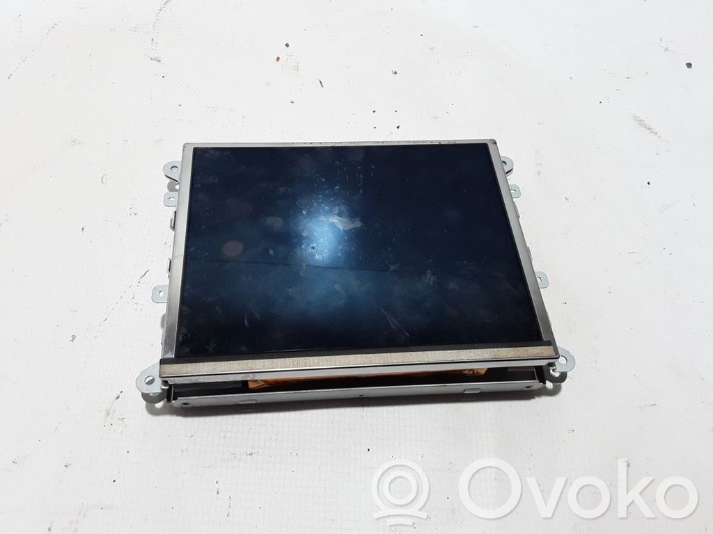 Chrysler Pacifica Screen/display/small screen 