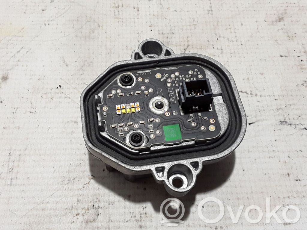 Volvo S90, V90 Unité de commande / module Xénon 