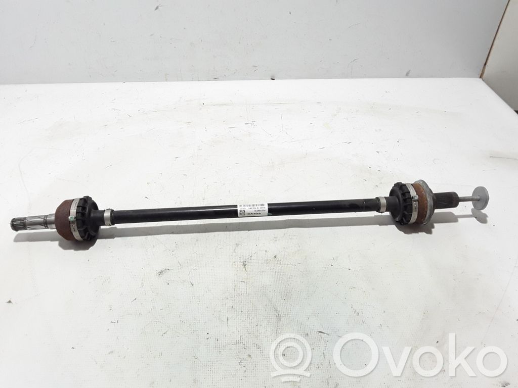 Volvo S60 Eje de transmisión trasero 