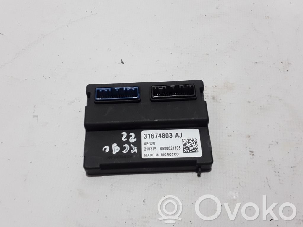 Inne komputery / moduły / sterowniki   31674803
