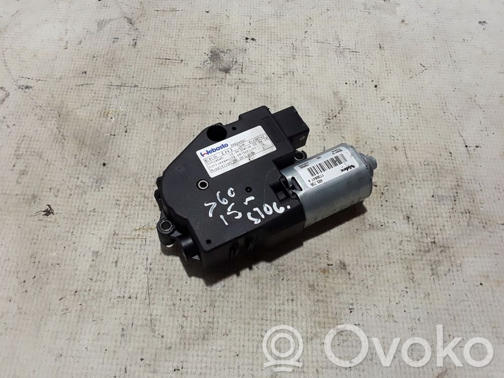 Volvo S60 Motoriņš 