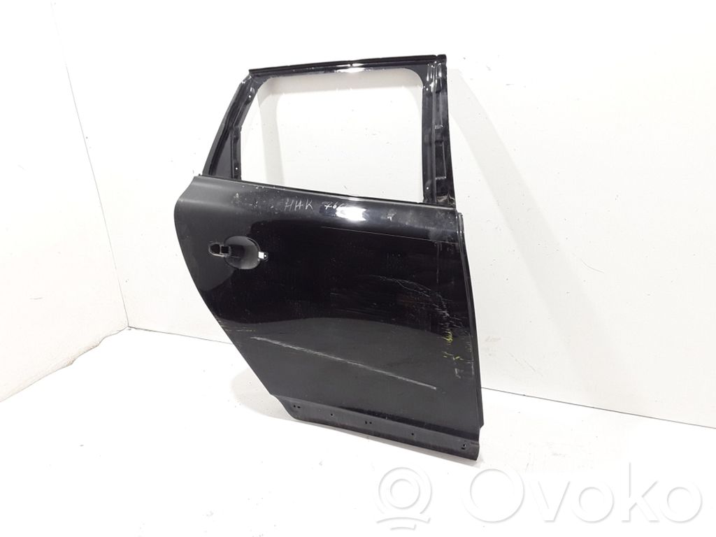 Volvo XC60 Galinės durys 