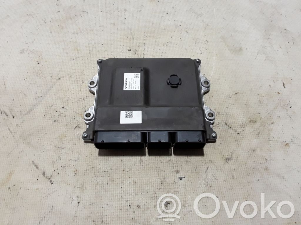 Engine control unit/module   31459637