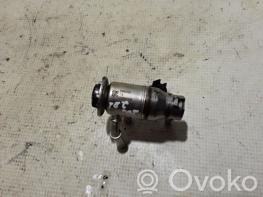 Volvo XC60 Inyector de AdBlue 