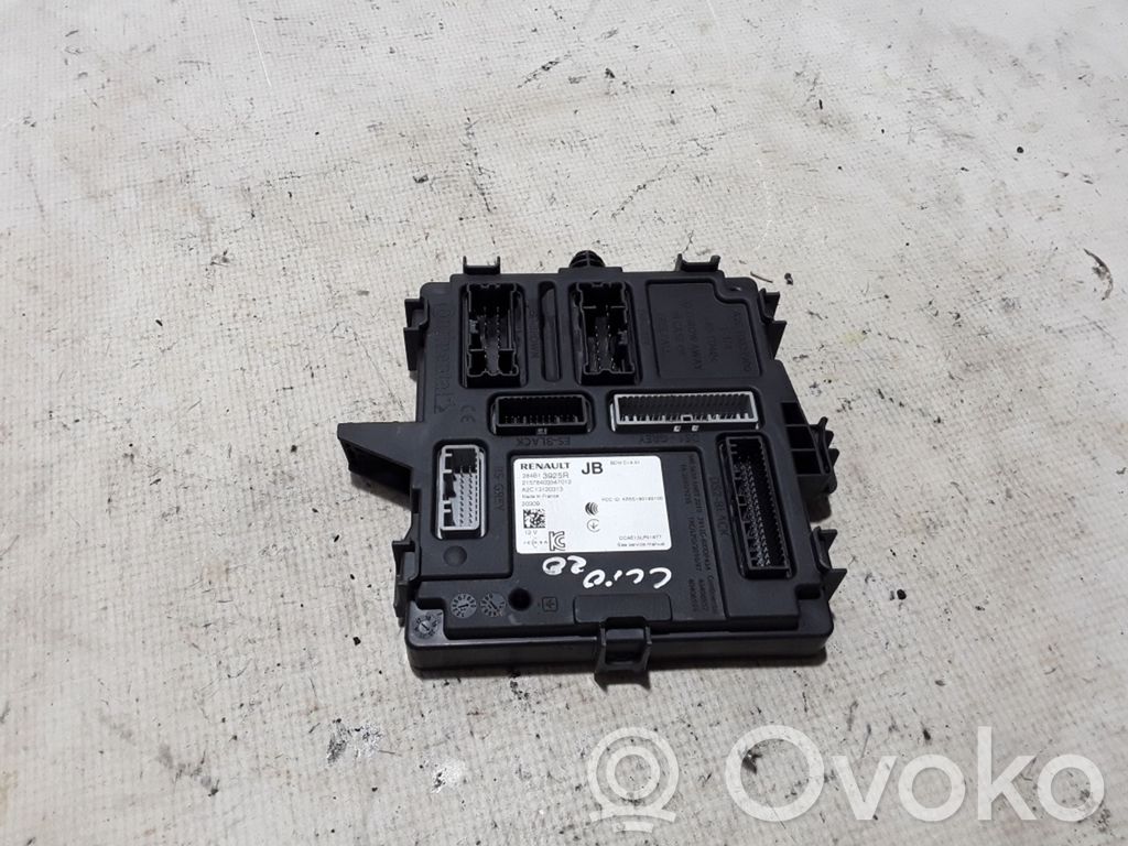Renault Clio V Other control units/modules 