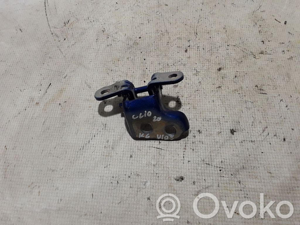 Renault Clio V Rear door upper hinge 
