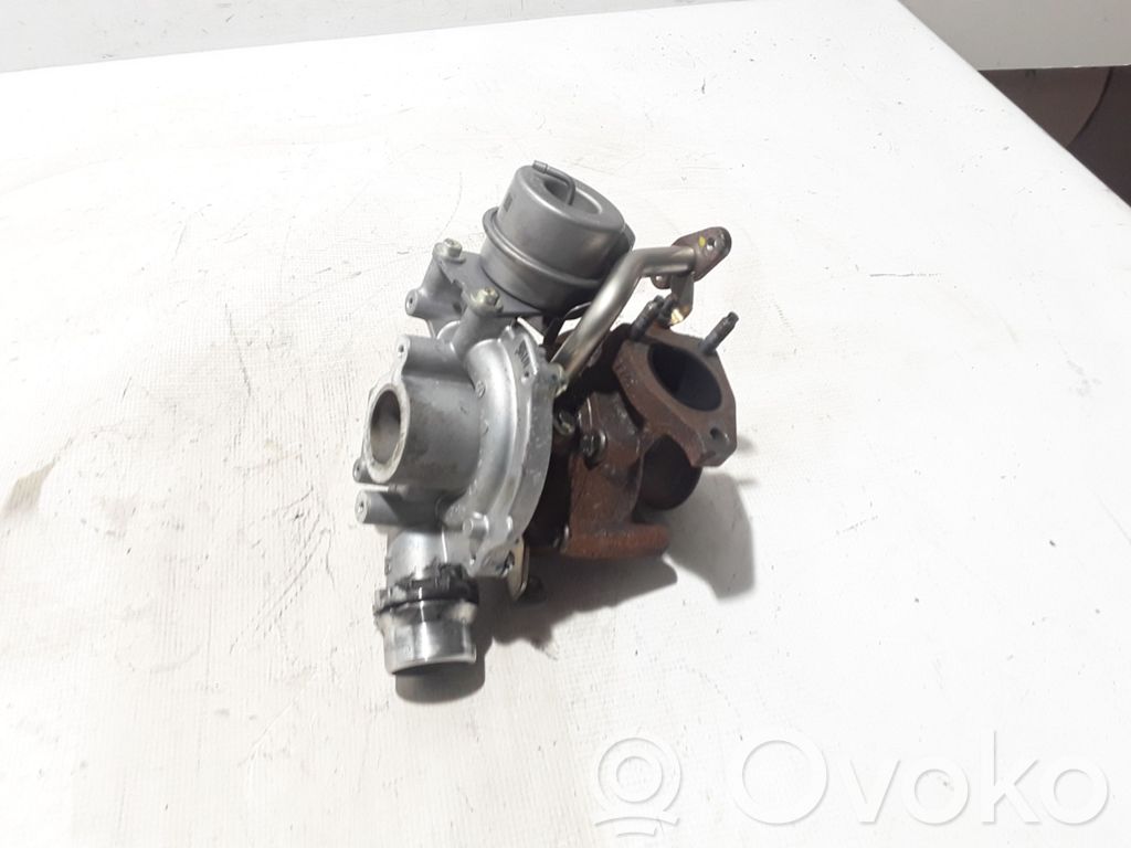 Renault Scenic IV - Grand scenic IV Turboahdin 