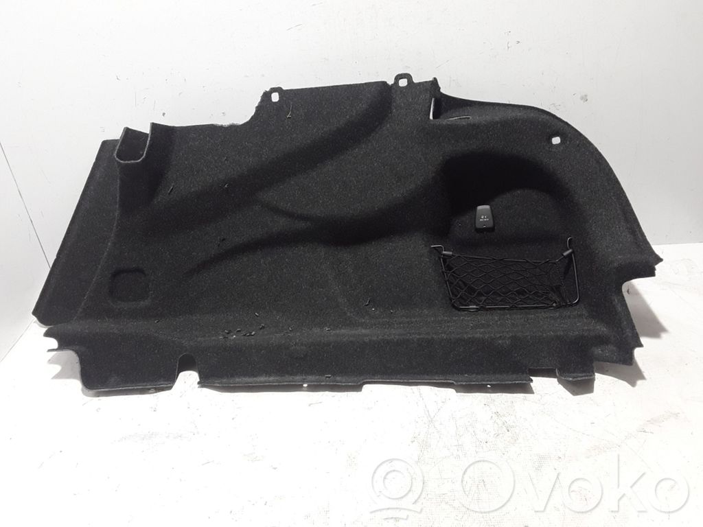 Volvo S60 Rivestimento pannello laterale del bagagliaio/baule 