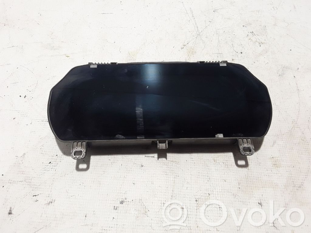 Renault Zoe Speedometer (instrument cluster) 