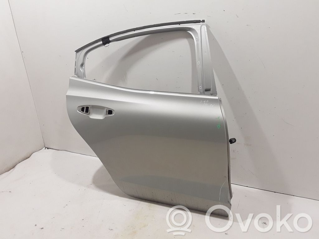 Volvo S60 Puerta trasera 