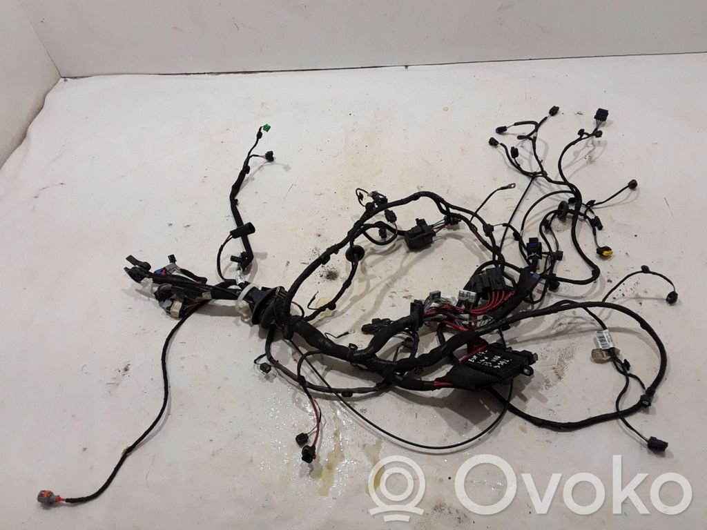 Renault Espace V (RFC) Otros cableados 