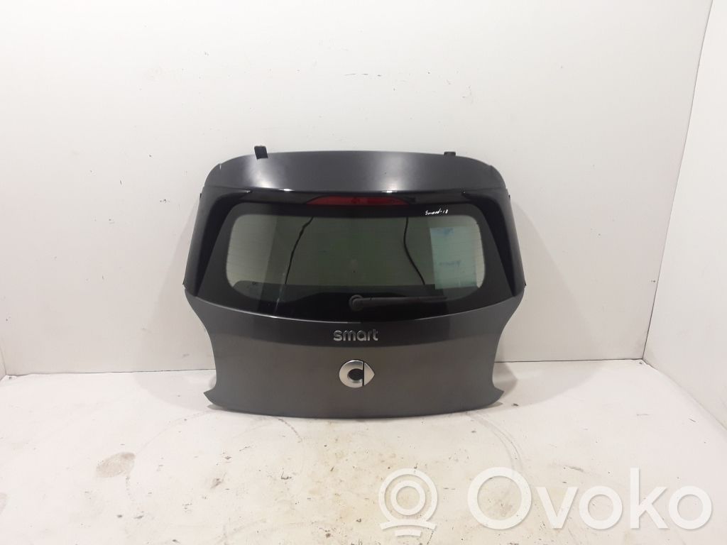 Smart ForFour II W453 Puerta del maletero/compartimento de carga 