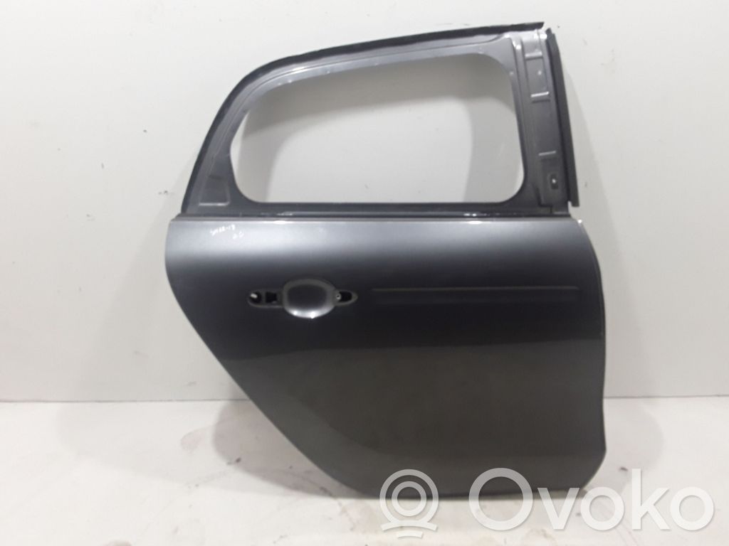 Smart ForFour II W453 Puerta trasera 
