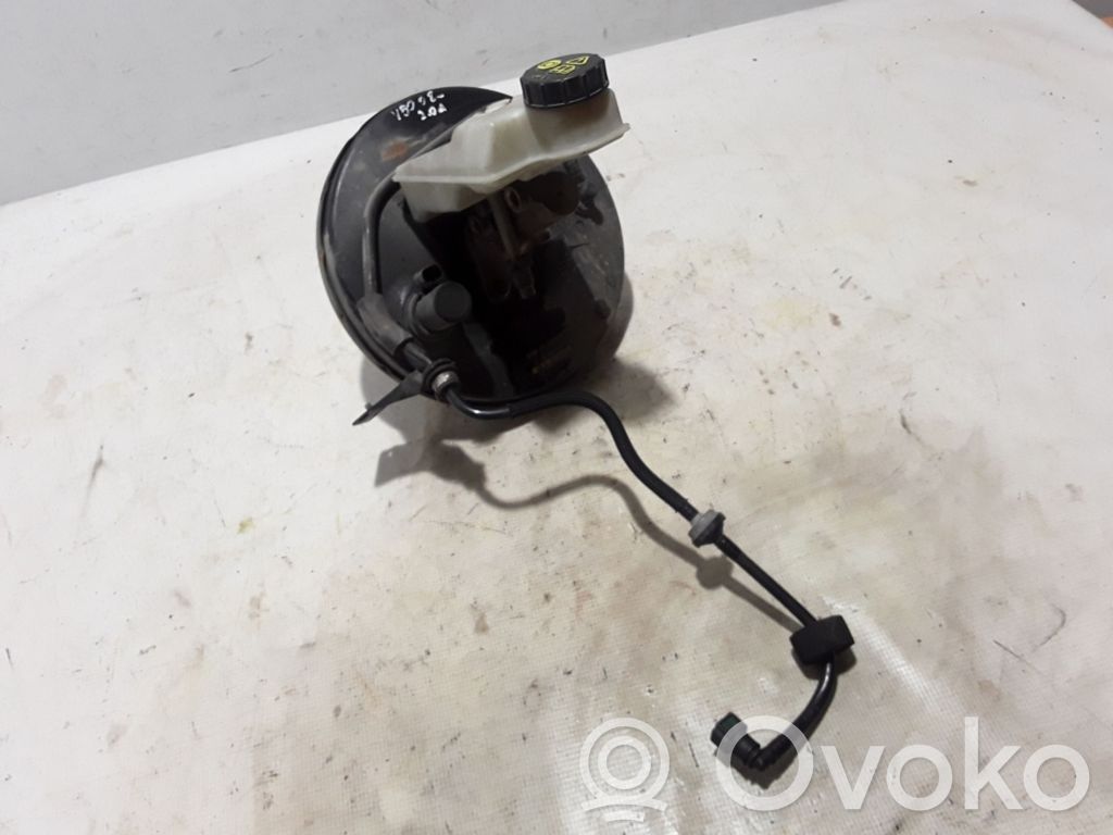 Volvo V50 Jarrutehostin 