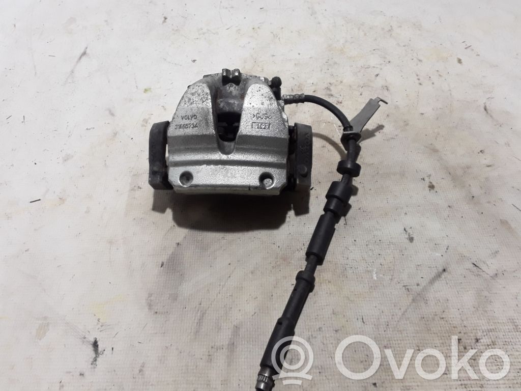 Volvo S60 Etujarrusatula 