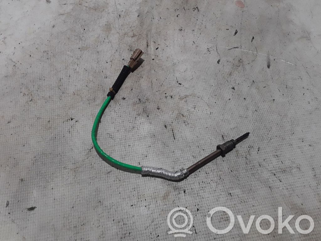 Renault Master III Exhaust gas temperature sensor 