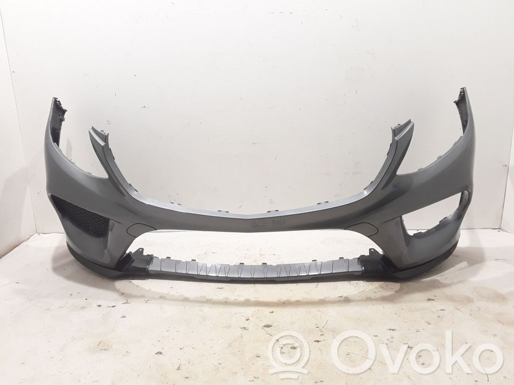 Mercedes-Benz GLE (W166 - C292) Paraurti anteriore