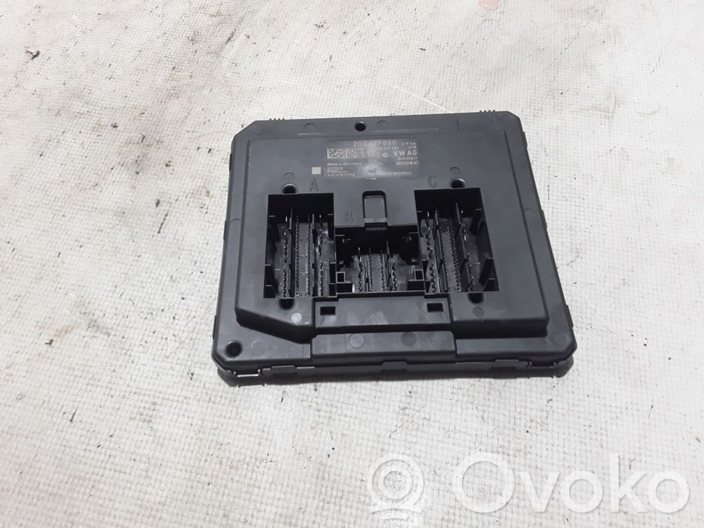 Seat Ibiza V (KJ) Modul confort 