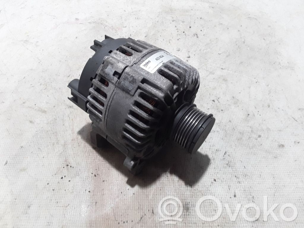 Volkswagen Caddy Alternator 