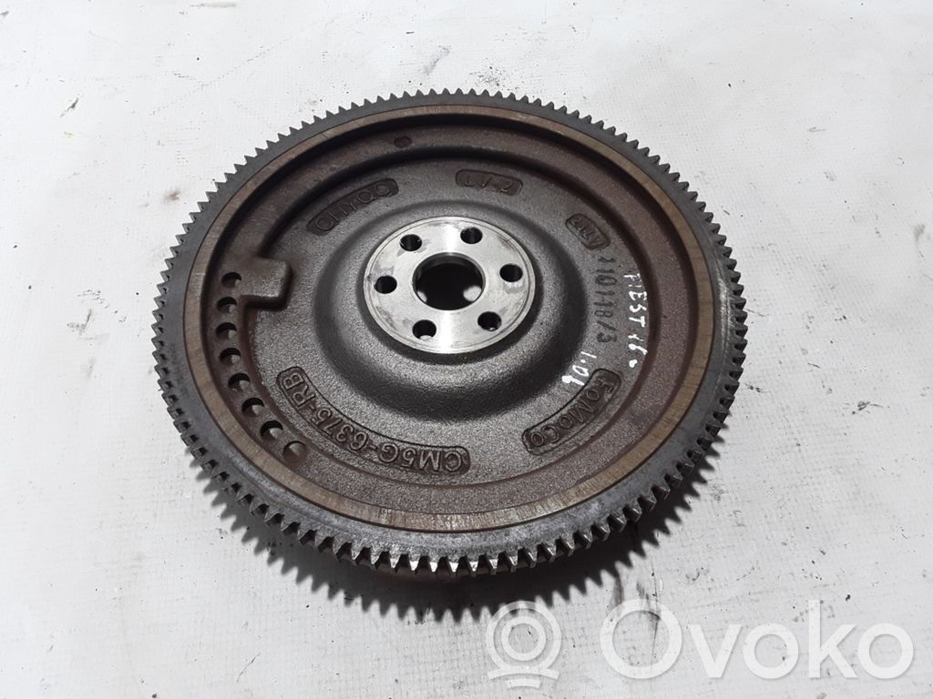 Ford Fiesta Flywheel 