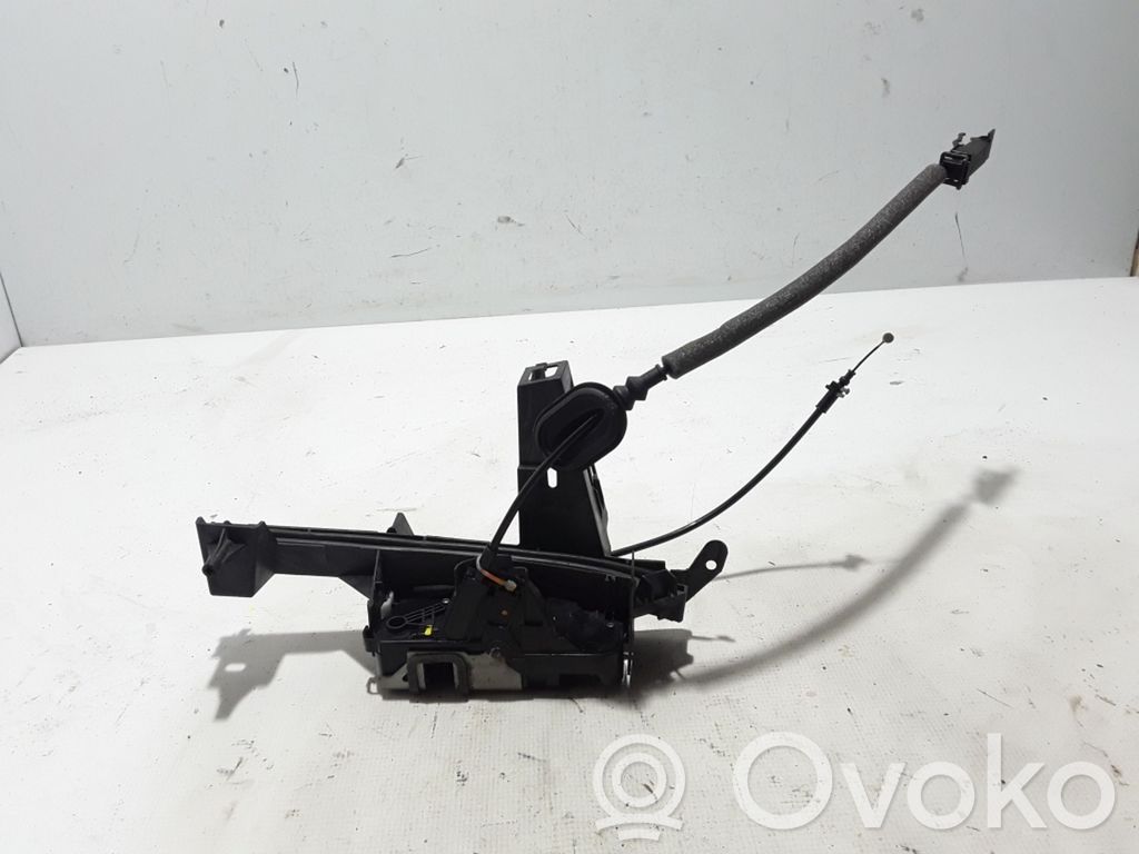 Ford Fiesta Zamek drzwi przednich 