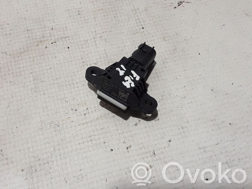 Sensor impacto/accidente para activar Airbag   GN1514C676AA