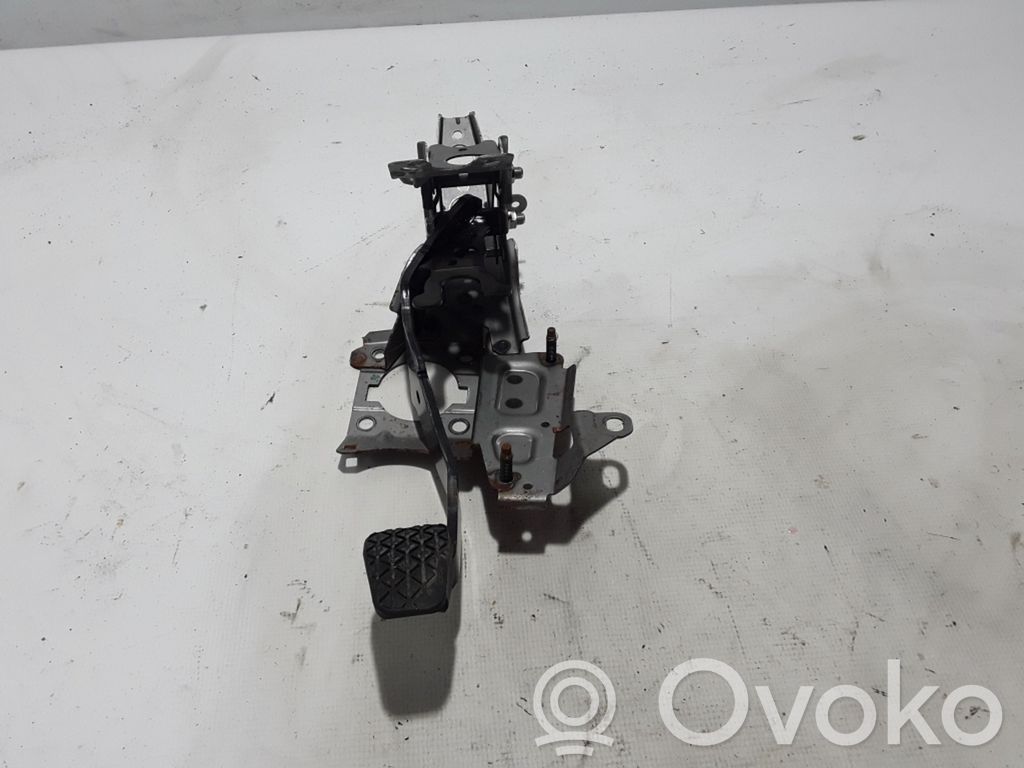 Ford Fiesta Jarrupoljin 