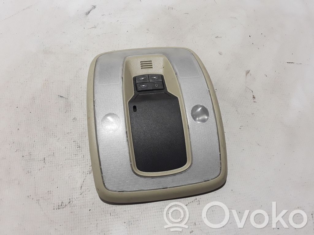 Volvo S60 Autre éclairage intérieur 
