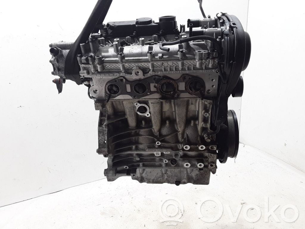 Volvo S90, V90 Engine 