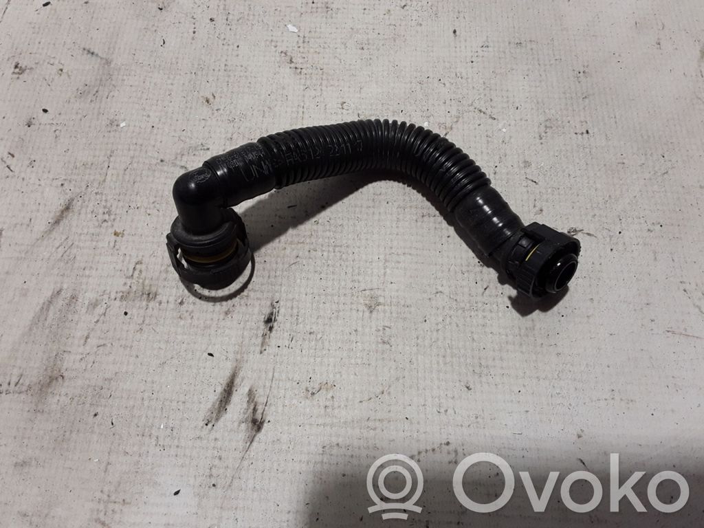 Ford Fiesta Entlüftungsschlauch