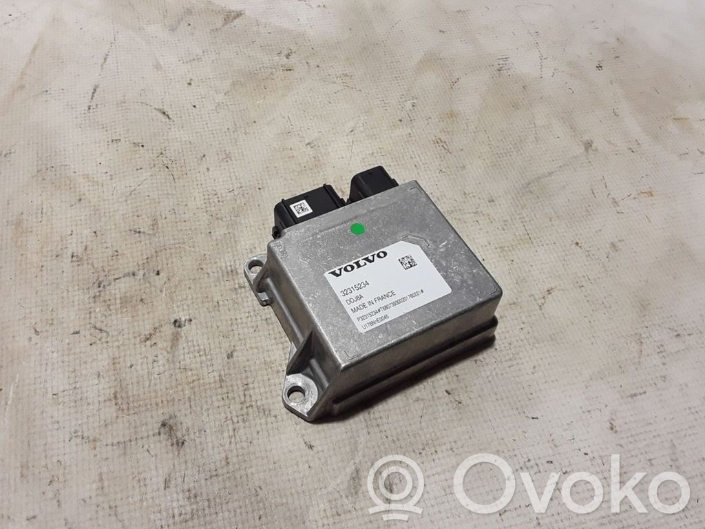 Centralina/modulo airbag   32315234