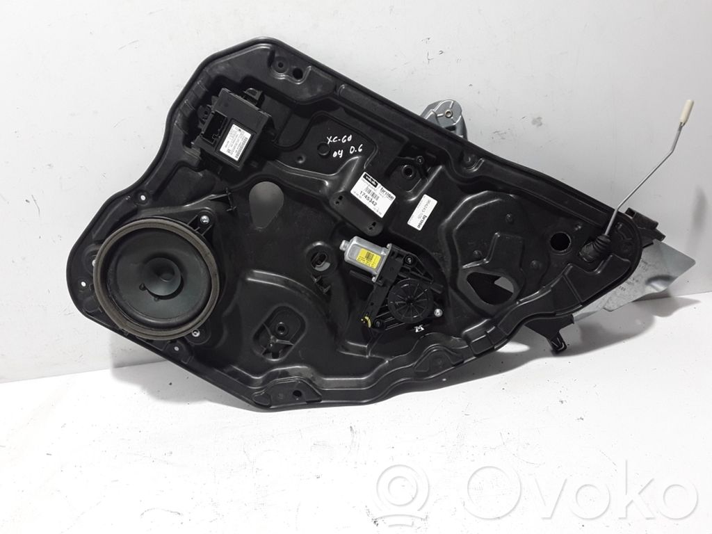 Volvo XC60 Macara geam spate fără motor 