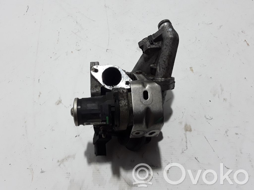 Citroen Jumper Válvula EGR 
