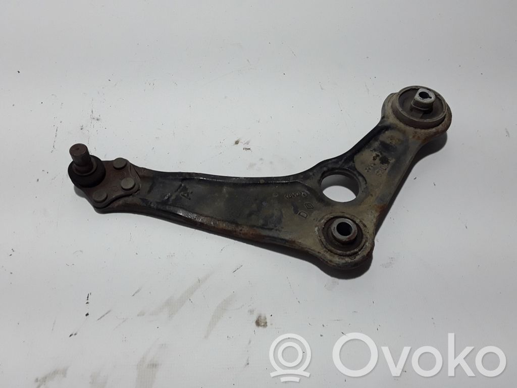 Renault Megane IV Querlenker Achsschenkel vorne