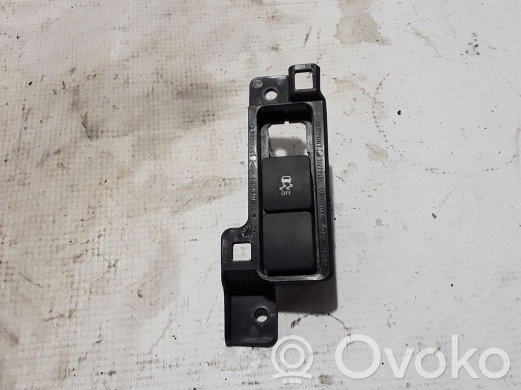 Mercedes-Benz Citan W415 Interruptor ESP (programa de estabilidad) 