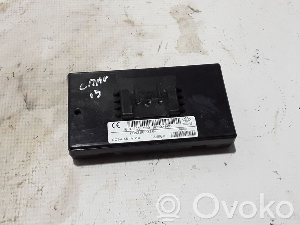 Mercedes-Benz Citan W415 Alte unități/module de control 