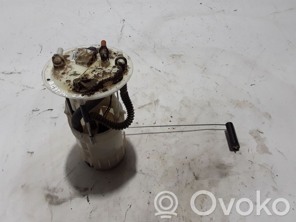 Renault Master III Sensor de nivel de combustible 