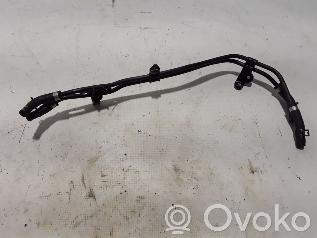 Volkswagen Caddy Engine coolant pipe/hose 