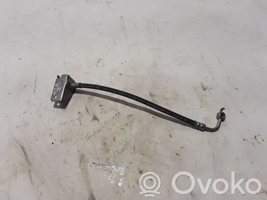 Jarruletkun putki   58738E4000