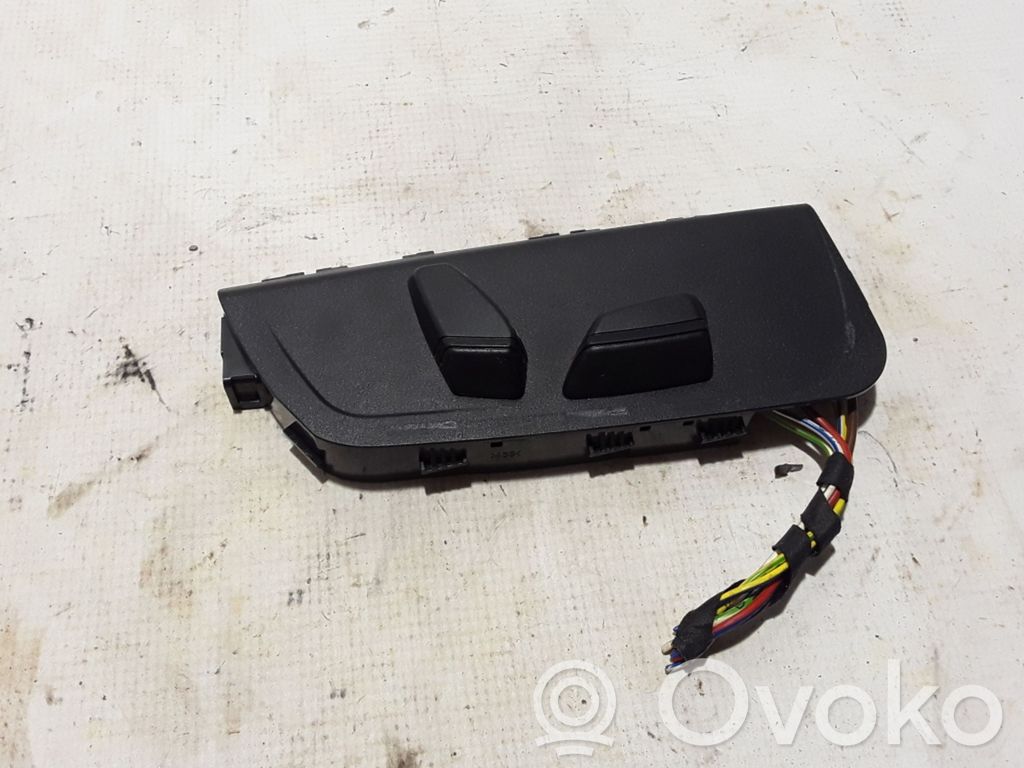BMW 5 F10 F11 Interruptor de control del asiento 