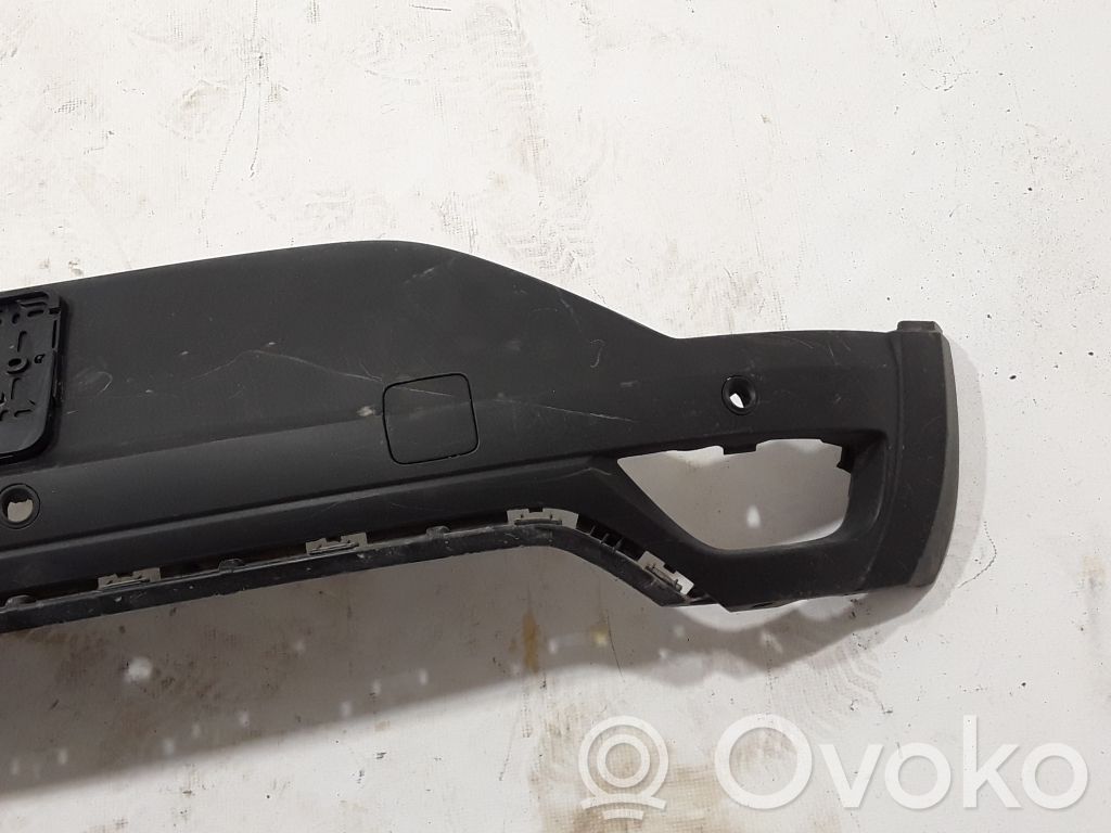 Dacia Sandero III Fustă bară spate 
