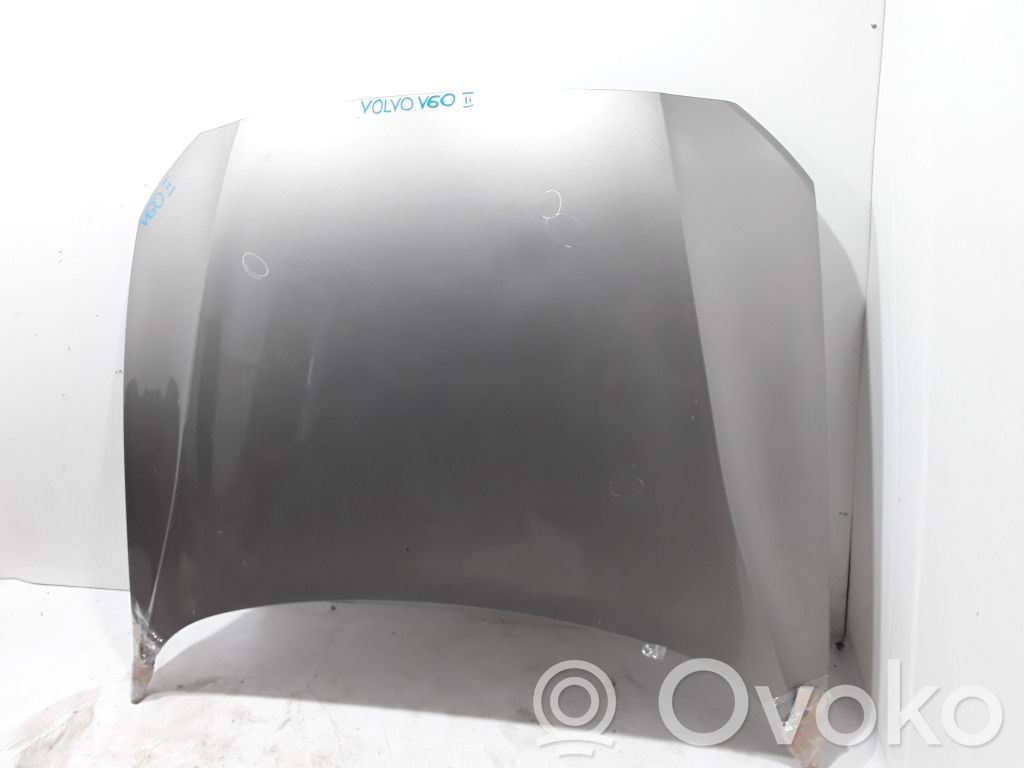 Capó/tapa del motor   31468159