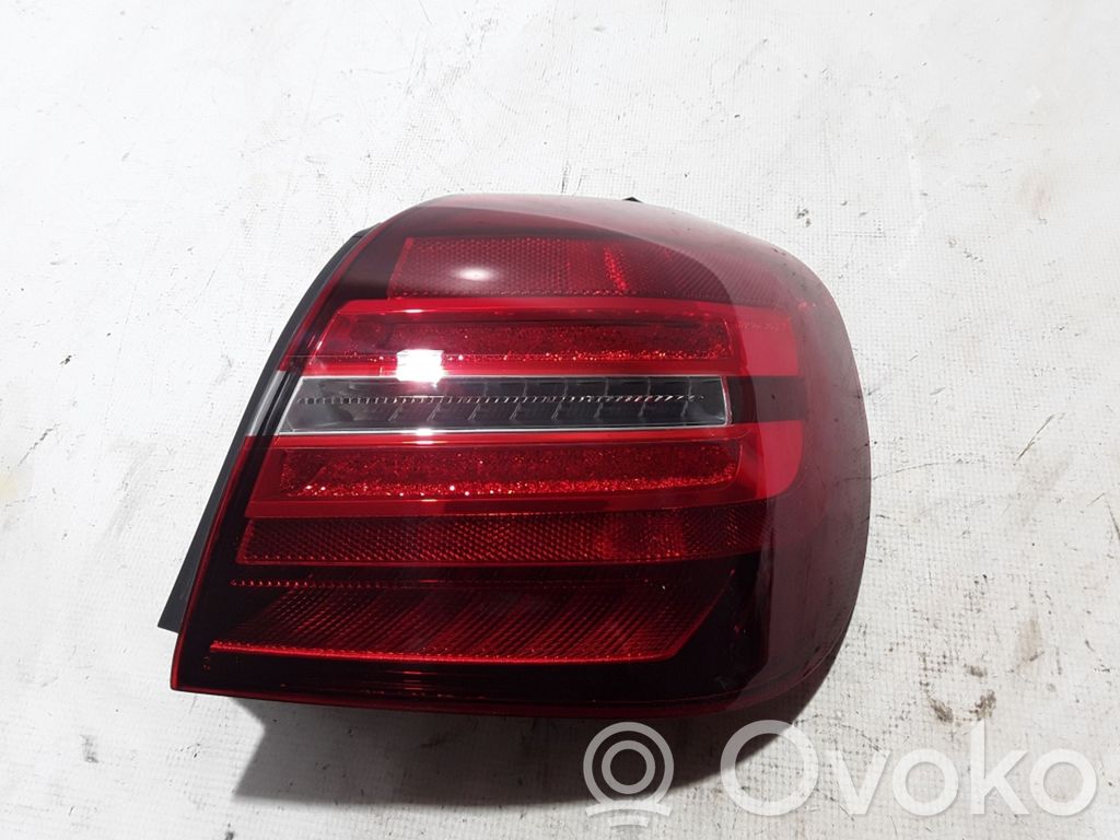 Mercedes-Benz GLA W156 X156 Luci posteriori