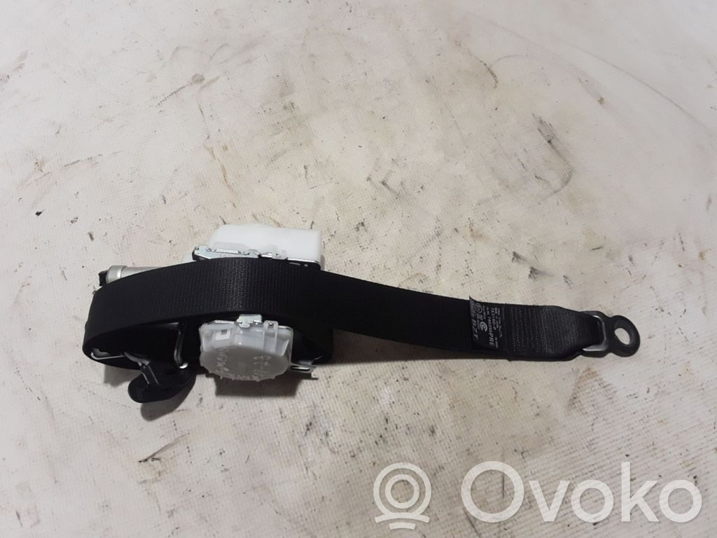Toyota RAV 4 (XA50) Pas bezpieczeństwa fotela przedniego 